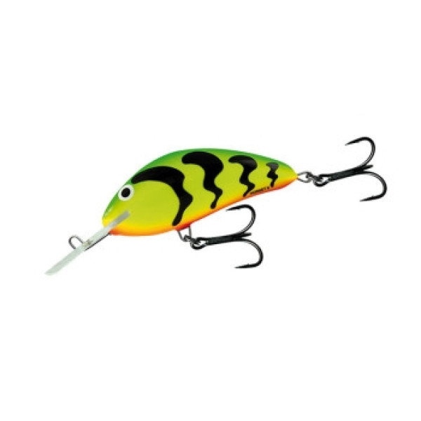 Воблер Salmo Hornet 90F 36g #GREEN TIGER