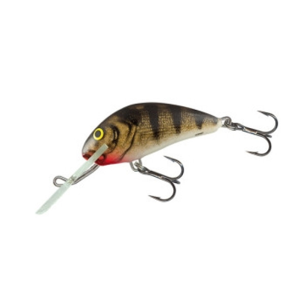 Воблер Salmo Hornet 90F 90мм 36g #Emerald Perch