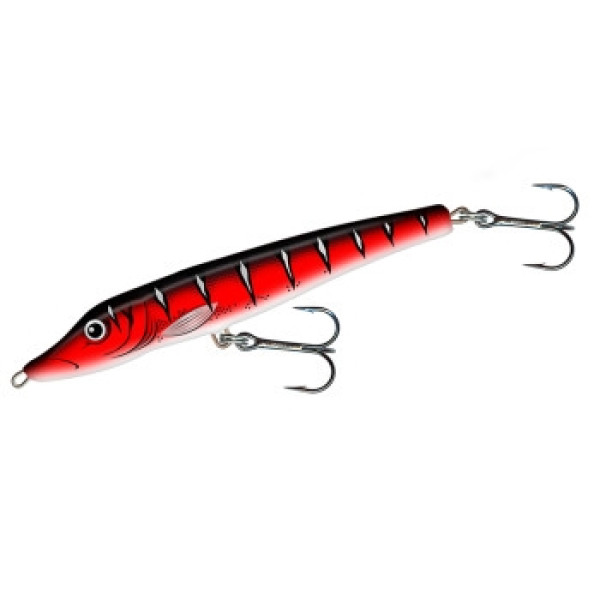 Воблер Salmo Jack 180S Limited Edition Colors #Red Wake