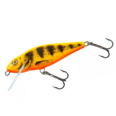 Воблер Salmo Perch 120F 120мм 36g #Yellow Red Tiger