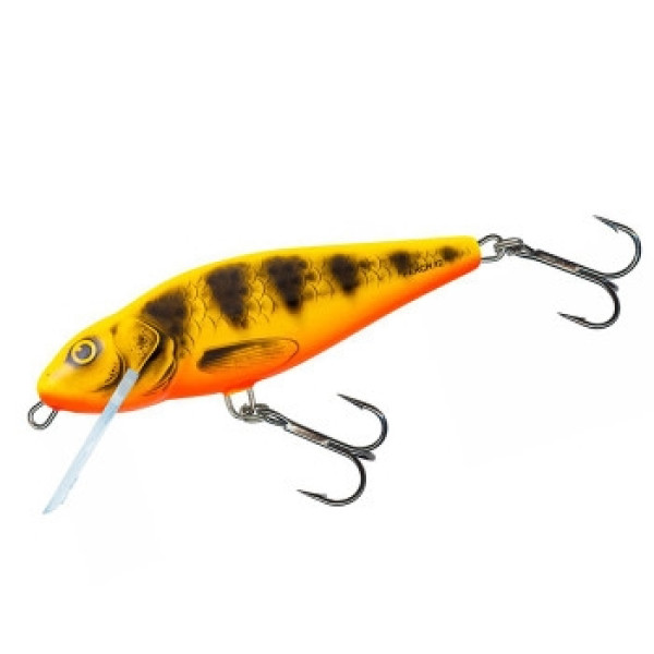 Воблер Salmo Perch 120F 120мм 36g #Yellow Red Tiger