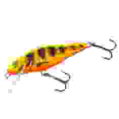 Воблер Salmo Perch 120F 120мм 36g #Yellow Red Tiger