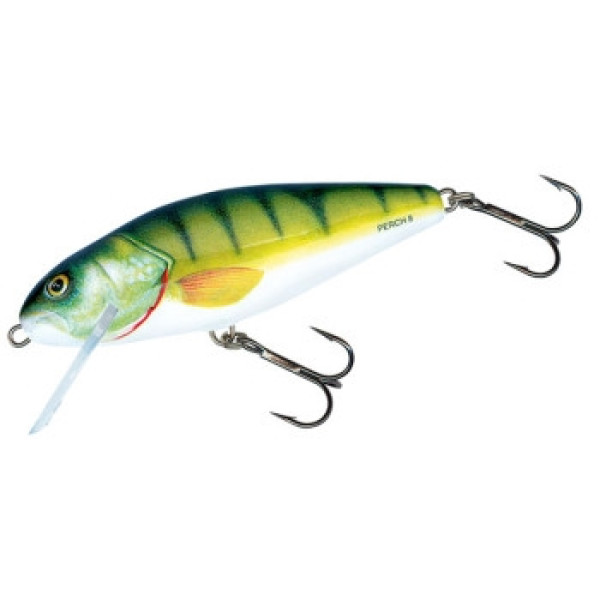 Воблер Salmo Perch 80F 12g 0.5-2m #Perch