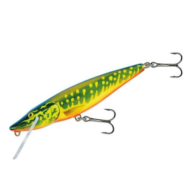 Воблер Salmo Pike 160S 52g #Hot Pike