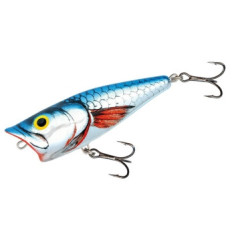 Воблер Salmo Pop 60F 7g #Silver Metallic Shiner