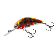 Воблер Salmo Rattlin Hornet 55мм 10.5gr Holo Red Perch