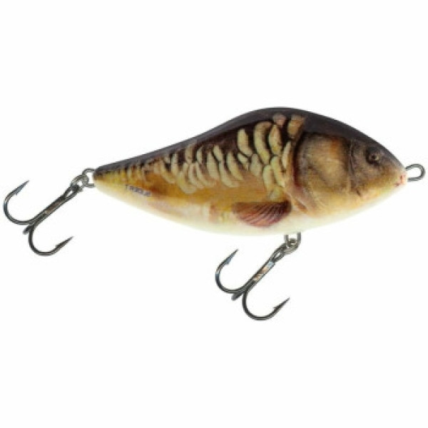 Воблер Salmo Slider 100F 36g #Mirror Carp