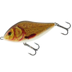 Воблер Salmo Slider 100F 36g #Golden Crucian
