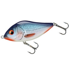 Воблер Salmo Slider 100S 46g #Bleeding Blue Shad