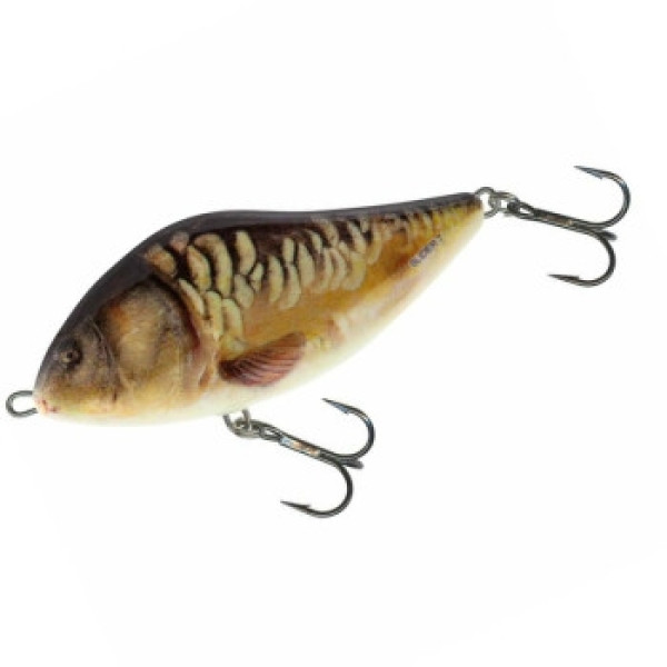 Воблер Salmo Slider 100S 46gr #Mirror Carp