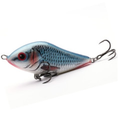 Воблер Salmo Slider 120S 70g #Bleeding Blue Shad