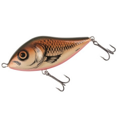 Воблер Salmo Slider 160S 160мм 152g #Spawning Minnow