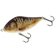 Воблер Salmo Slider 50S 8g #Supernatural Mirror Carp
