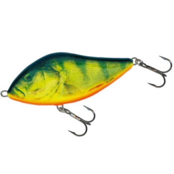 Воблер Salmo Slider 70F 17g #Real Hot Perch