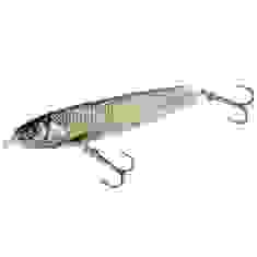 Воблер Salmo Sweeper 140mm 50gr Silver Chartreuse Shad