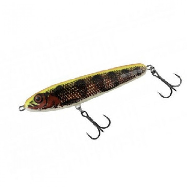 Воблер Salmo Sweeper 140S 140mm 50g #Holo Red Perch