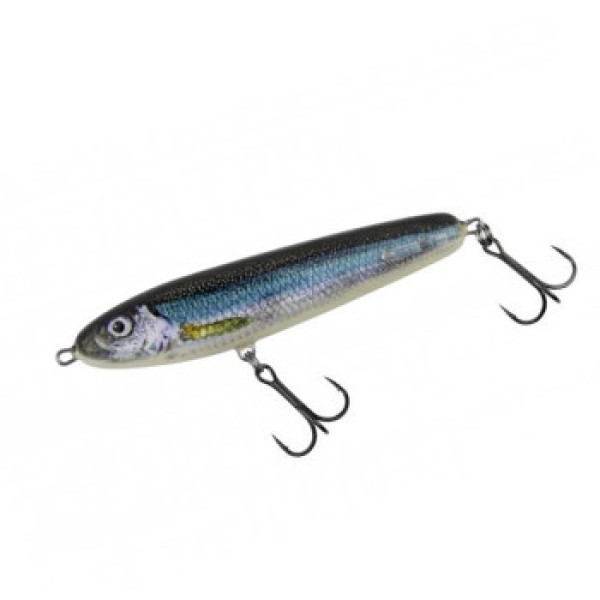 Воблер Salmo Sweeper 140S 140мм 50g #Holo Smelt