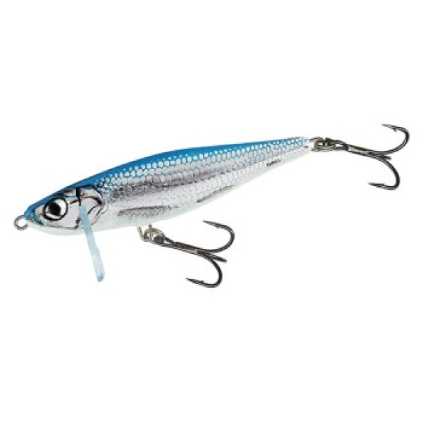 Воблер Salmo Thrill 50S 6,5g #Blue Fingerling