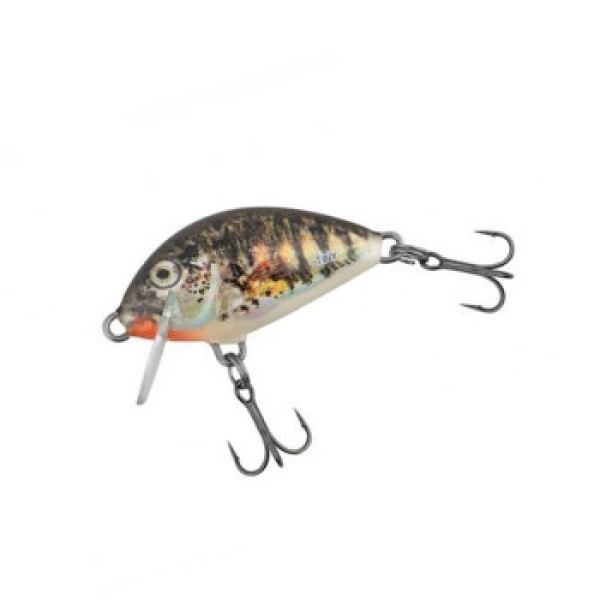 Воблер Salmo Tiny 30F 2g #Holo Stickleback