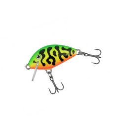 Воблер Salmo Tiny 30F 2g #Green tiger
