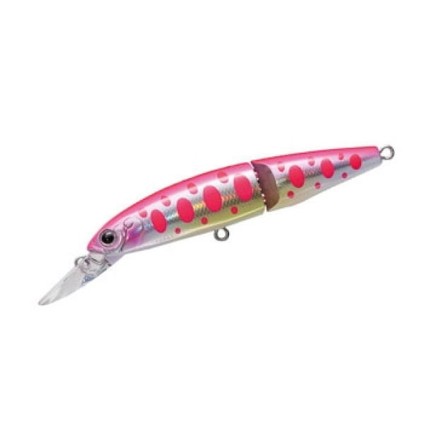 Воблер Tackle House Bitstream Jointed FDJ85 85mm 11g #Pink Yamame