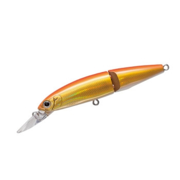 Воблер Tackle House Bitstream Jointed FDJ85 85mm 11g #Orange Gold