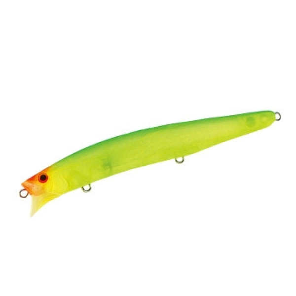 Воблер Tackle House Contact Feed Shallow F 128mm 18.5g #04Matte/Clear Chart