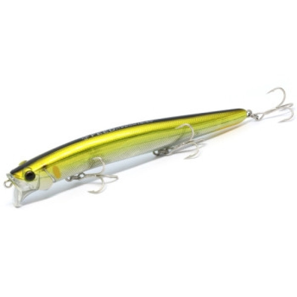 Воблер Tackle House Contact Feed Shallow F 128mm 18.5g #Half Mirror Ayu