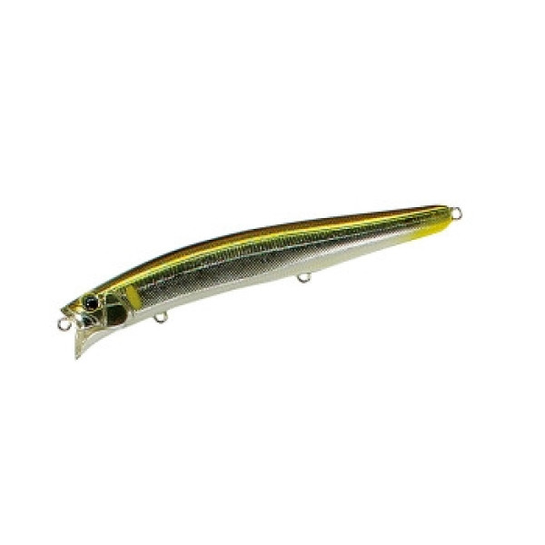 Воблер Tackle House Contact Feed Shallow 155F 155mm 28g #Half Mirror/Ayu