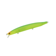 Воблер Tackle House Contact Node 130F 130mm 18g #Matte Clear Chart