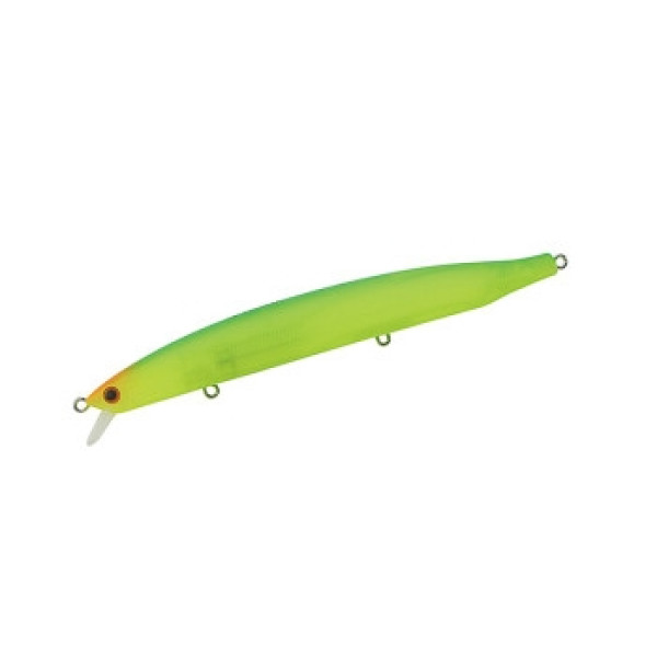 Воблер Tackle House Contact Node 130F 130mm 18g #Matte Clear Chart