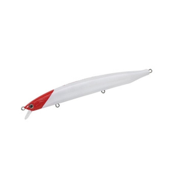 Воблер Tackle House Contact Node 130FD 130mm 18.5g #Red Head
