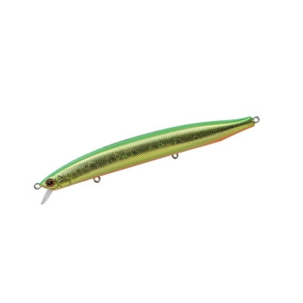 Воблер Tackle House Contact Node 130FD 130mm 18.5g #AHG Gold Chart Orange