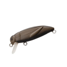 Воблер Tackle House Elfin Cricket K-4 F 37mm 2g #3D Matte Brown