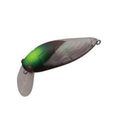 Воблер Tackle House Elfin Large Cicada Kai F 46mm 5.3g #Mat Ezoharu Zemi