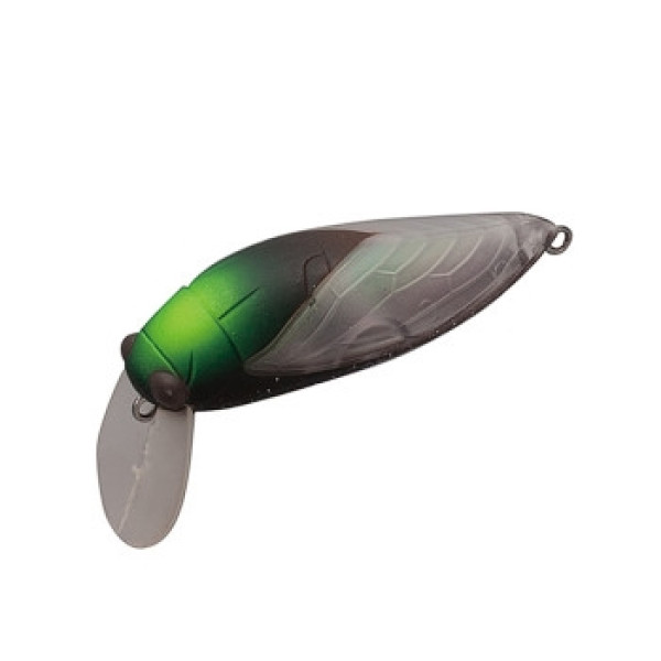 Воблер Tackle House Elfin Large Cicada Kai F 46mm 5.3g #Mat Ezoharu Zemi