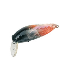 Воблер Tackle House Elfin Mini Cicada F 30mm 1.8g #Aurora Green