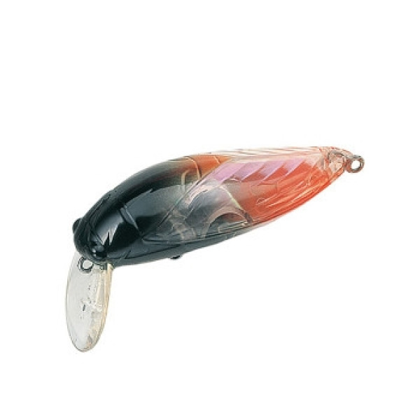Воблер Tackle House Elfin Mini Cicada F 30mm 1.8g #Aurora Green