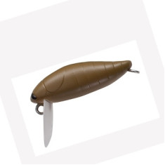 Воблер Tackle House Elfin Mini Cicada S 28mm 2.1g #Matte Dark Olive