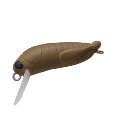 Воблер Tackle House Elfin Mini Grasshopper SP 33mm 2g #9MatKhaki