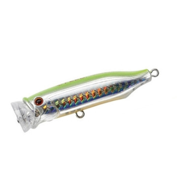 Воблер Tackle House Feed Popper F 70mm 9.5g #09SHG Chart