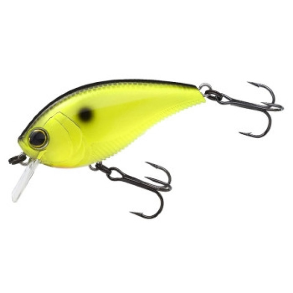 Воблер Yo-Zuri 3DB Crank 1.5 Squarebill  60mm #BLCL