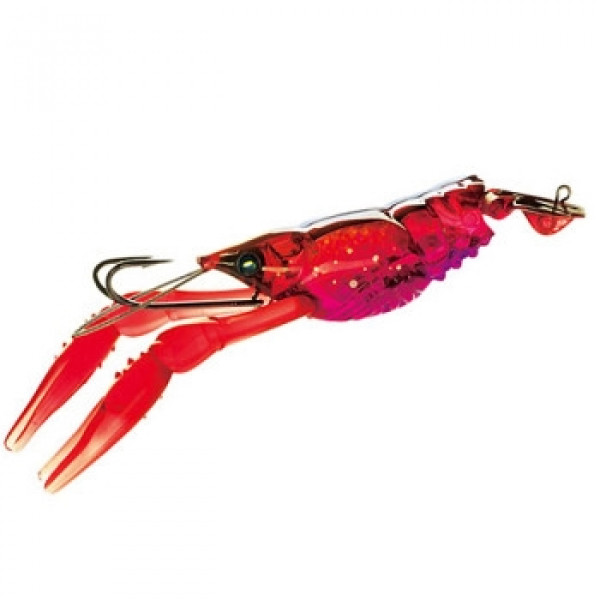 Воблер Yo-Zuri 3DB CRAYFISH 75mm #PR