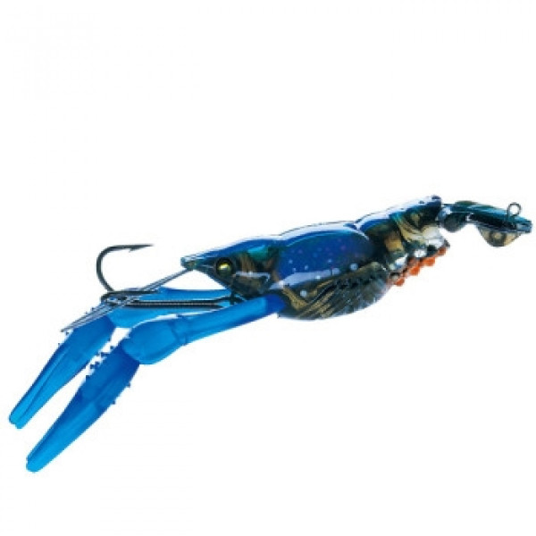 Воблер Yo-Zuri 3DB CRAYFISH  75mm #PBLB