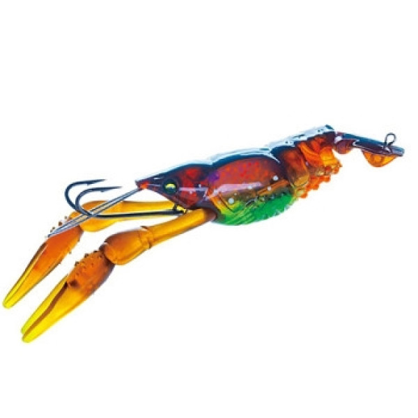 Воблер Yo-Zuri 3DB CRAYFISH  75mm #PBR