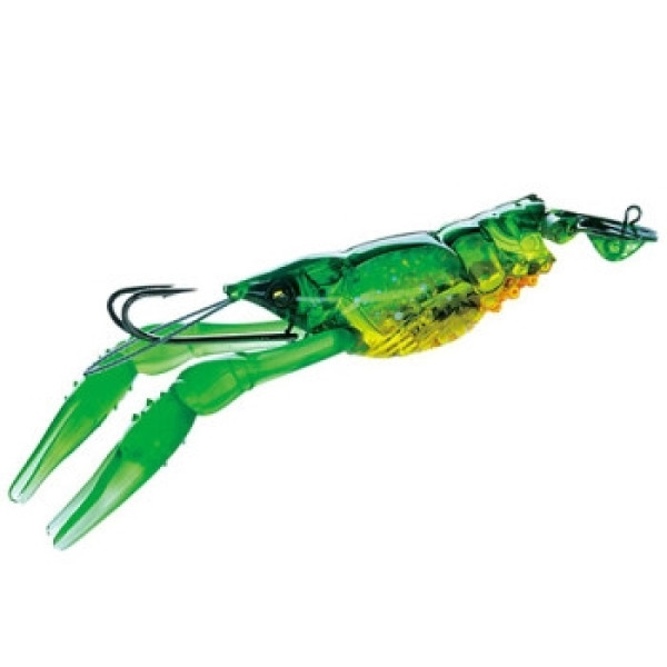 Воблер Yo-Zuri 3DB CRAYFISH  75mm #PG