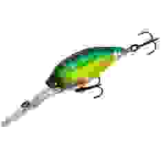 Wobbler Yo-Zuri 3DB Deep Crank F 70mm 21g #PFT