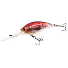 Wobbler Yo-Zuri 3DR DEEP CRANK 70mm #RBCF