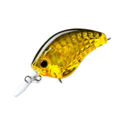 Воблер Duel 3DR-X Flat Crank F 55мм 11g #PGBL