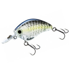 Воблер Yo-Zuri 3DR-X Flat Crank 55F 55мм 11g #GSSS